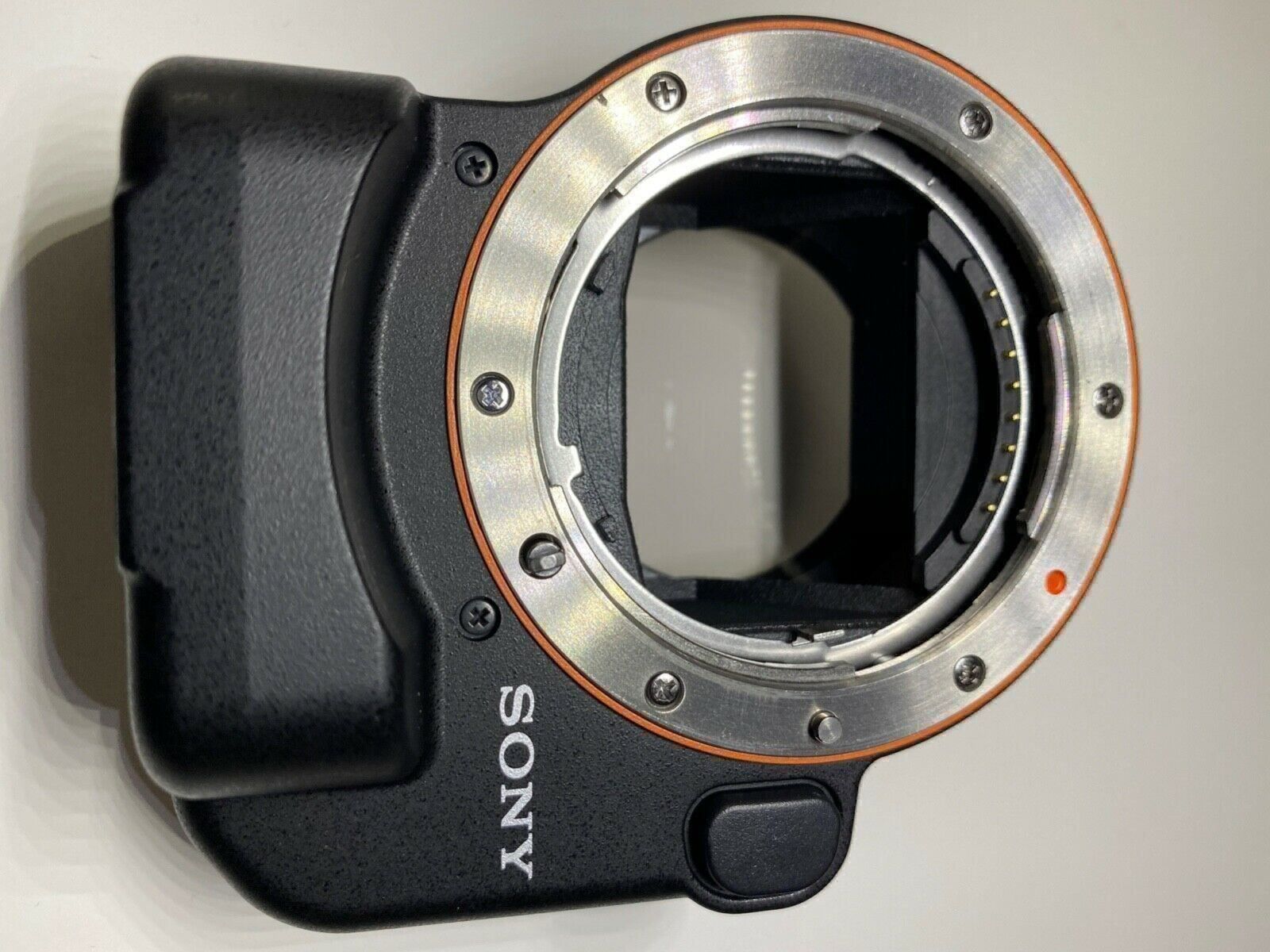 Adattatori foto: SONY LA-EA4 - Full-Frame Adapter - JAPAN – Usato da Lausanne venduto da asdyx 2