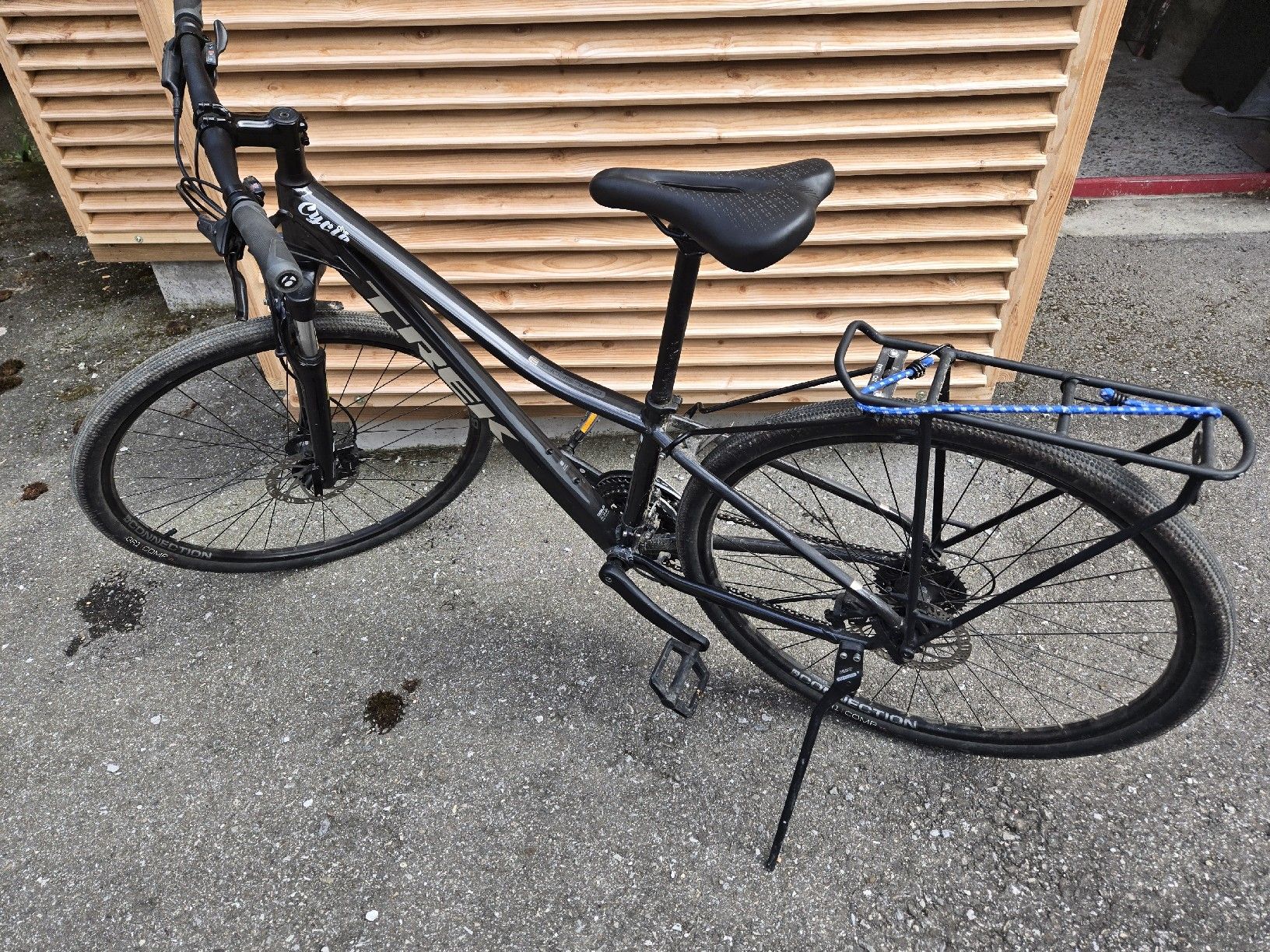Trek Biciclette: vélo TREK – Usato da Montet (Broye) venduto da CandiceD 8