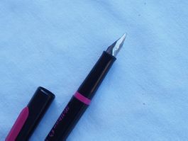 Pelikan Stylo calligraphique, plume large