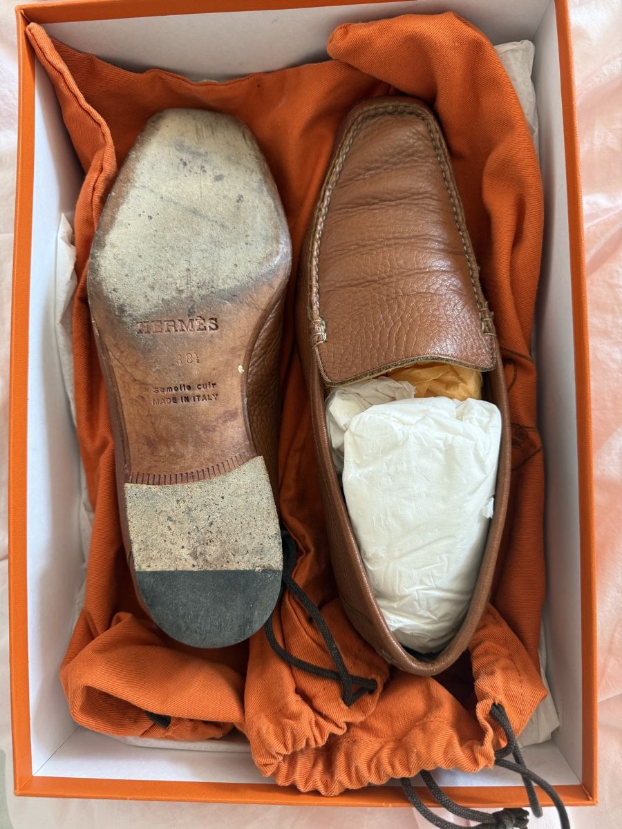 Hermès Scarpe da donna: loafers  hermès mokassin – Usato da Zürich venduto da ele_cj6q 3