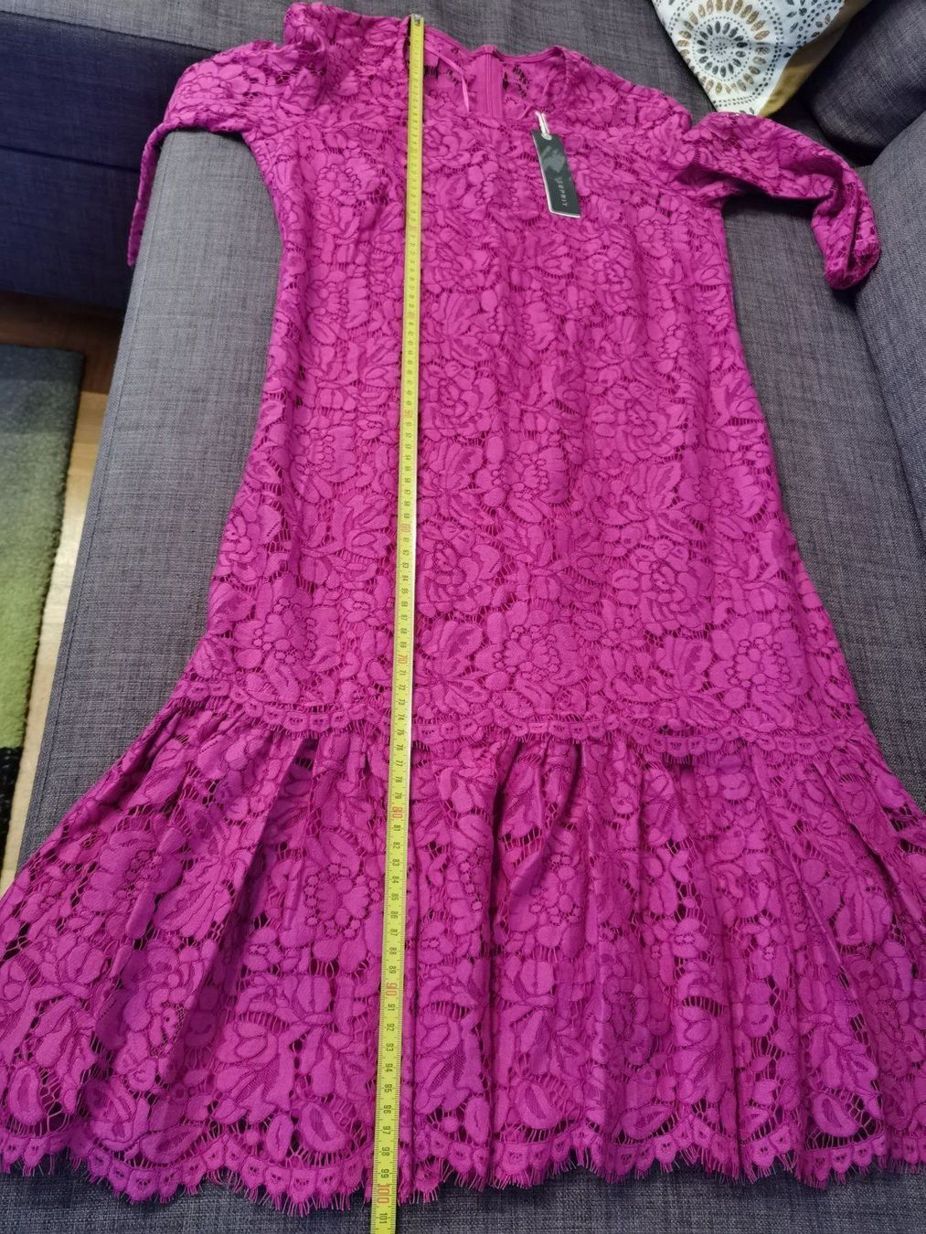 Esprit Vestiti: Esprit Spitzenkleid Gr 36 NEU – Nuovo e nell'imballaggio originale da Langenthal venduto da morena86 6