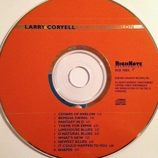 CD: Cedar Walton, Larry Coryell, Buster Williams, Bill Drummond – Usato da Unterbäch venduto da gond 2