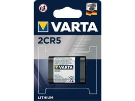 VARTA Professional Lithium 2CR5 1600mAh