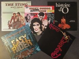 Picture Soundtrack (Schallplatten)