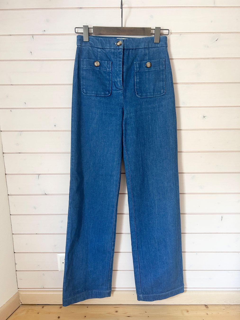 Sezane Jeans: Sézane Jeans - Gr. 36 – Gebraucht aus Illnau von Monkky 1