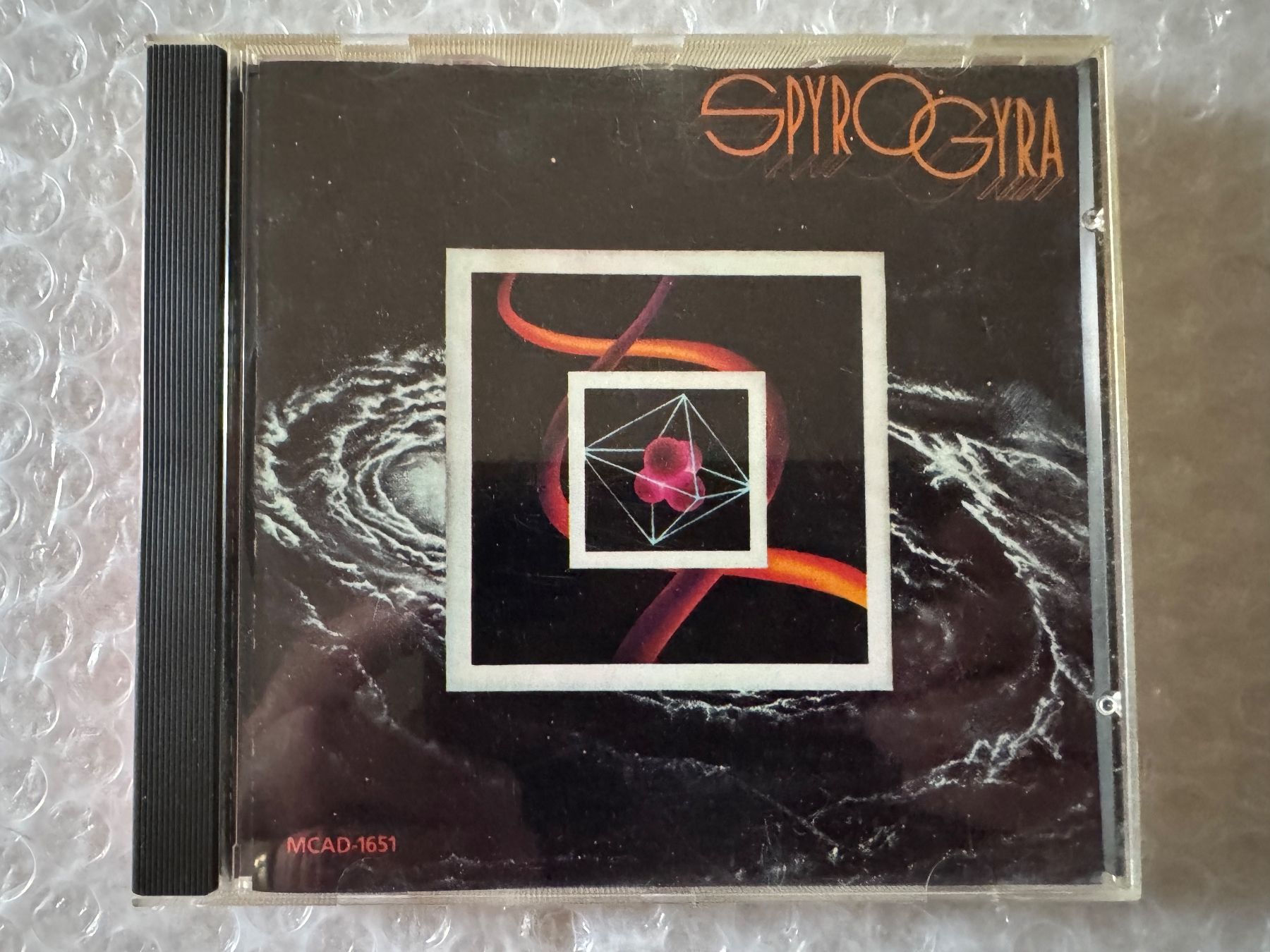 CD: Spyro Gyra - Same – Nuovo (secondo la descrizione) da Duggingen venduto da Kisha010