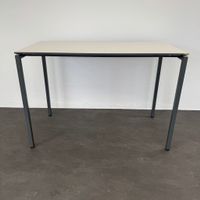 Lista Office LO Motion Steh-Sitzungstisch