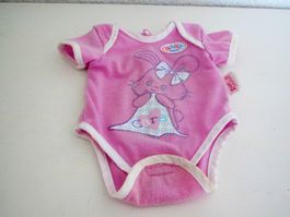 BODY BABY BORN