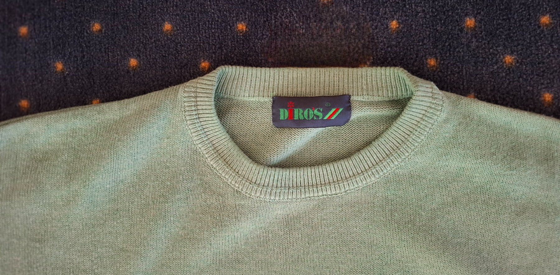 Maglioni & Felpe: Pull homme Diros/Herrenpullover Diros – Usato da Moutier venduto da ant_j2nf 2