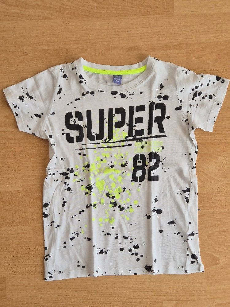 Camicie, T-shirt & Polo: 2 T-Shirts Gr.128 – Usato da Buttisholz venduto da sico20 2