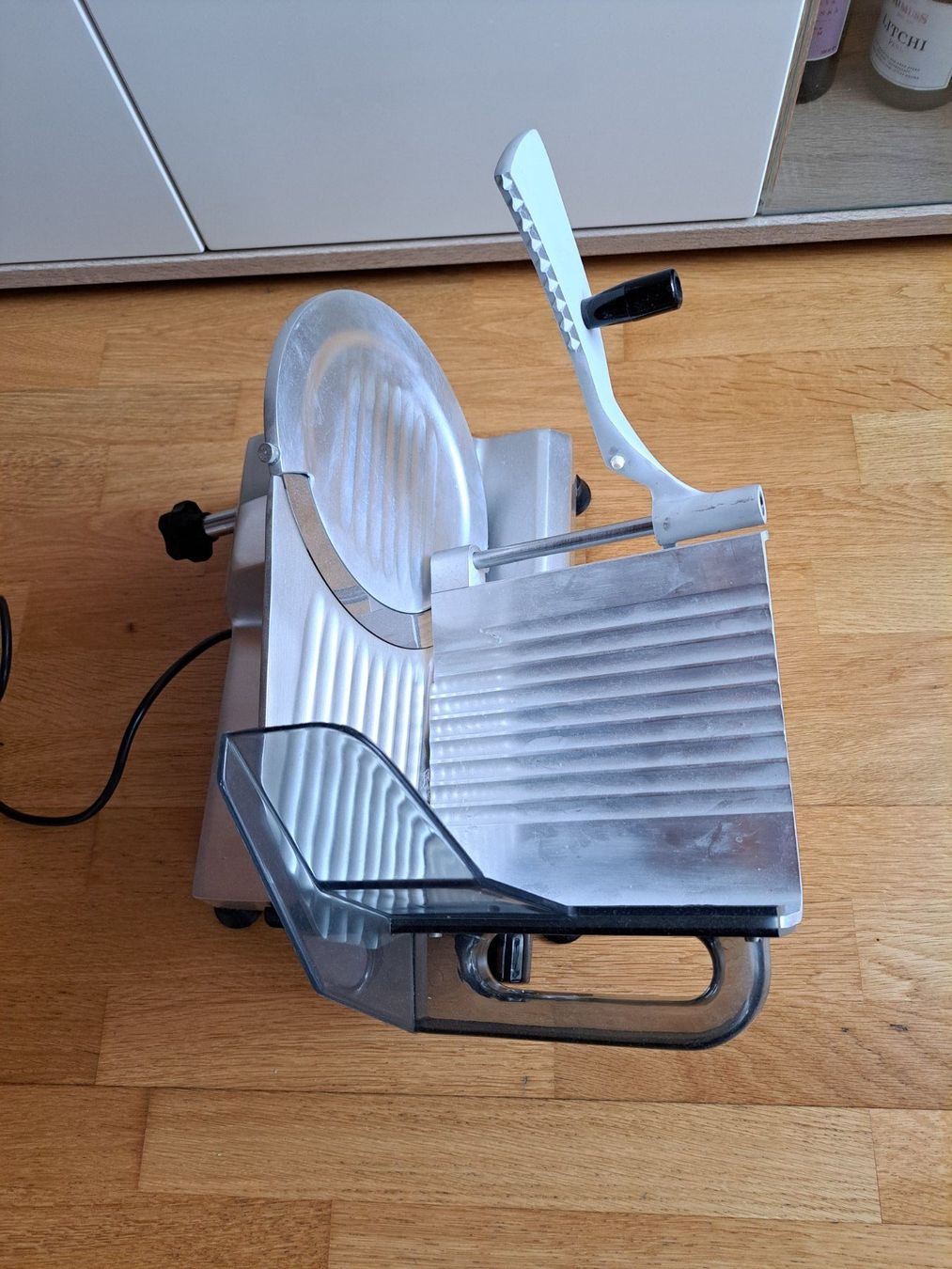 Fust Elettrodomestici da cucina: Aufschnittmaschine von Fust – Usato da Morens FR venduto da Kiscica 7