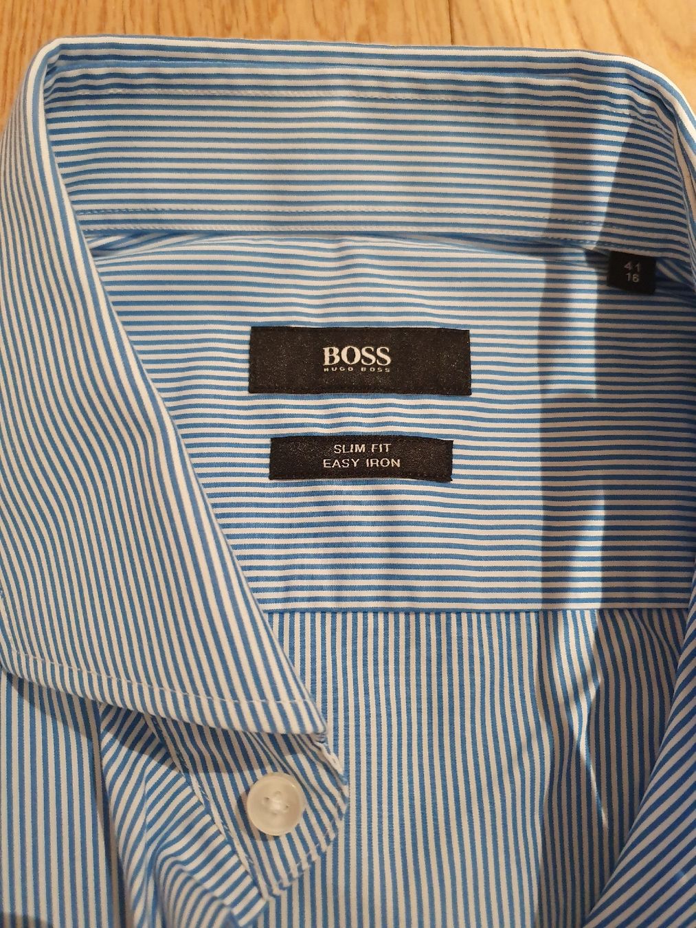 Hugo Boss Chemises: Boss, Hugo Boss, Hemd, 41, Neu – Neuf (Voir description) à Winterthur par Sjull 2