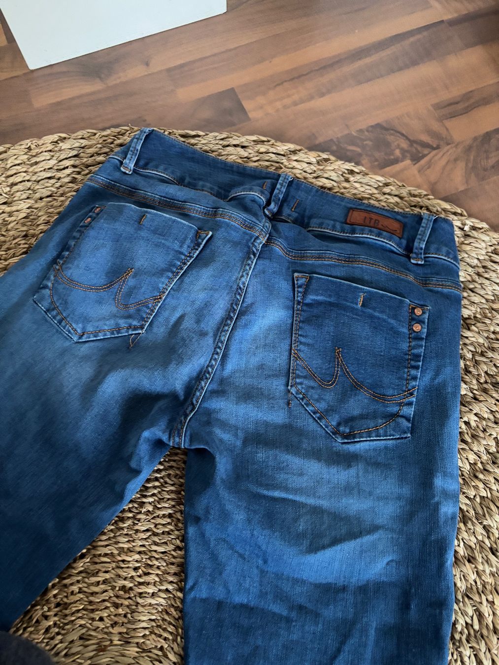 Jeans: Skinny Jeans von LTB Gr 42 – Gebraucht aus Laufenburg von VintageMuesli 6