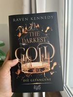 The Darkest Gold von Raven Kennedy