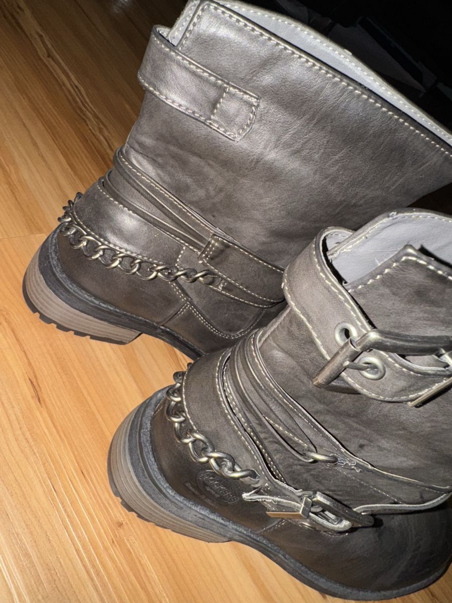 Scarpe da donna: Dockers Stiefel grosse 38 – Usato da Rümikon AG venduto da kar_8vy5 7