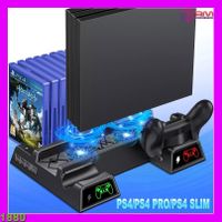PS4/PS4 Pro/PS4 Slim Vertikaler Kühlstän