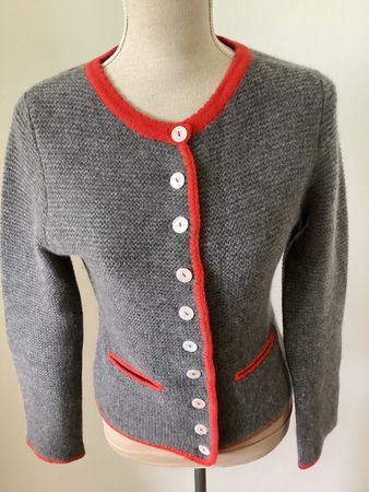 My Herzallerliebst, Kaschmirjacke, Gr. M