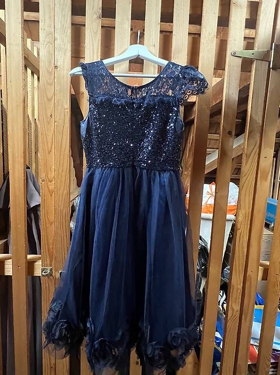 Vestiti & Gonne: Festkleid Mädchen  – Usato da Zürich venduto da Niecy 1