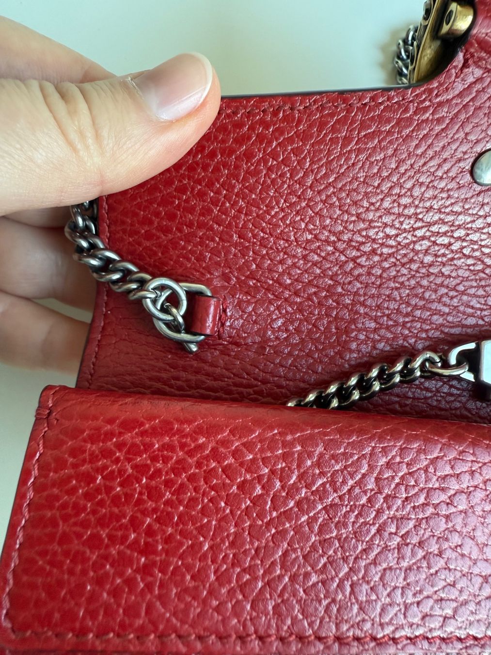 Gucci Borse da donna: Gucci Dionysus Mini Tasche – Nuovo (secondo la descrizione) da Winterthur venduto da 19.19 7