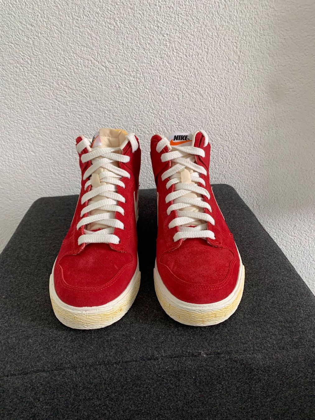 Nike Scarpe da uomo: NIKE Dunk High AC 398263 601 – Nuovo e nell'imballaggio originale da Meggen venduto da spyder718 1