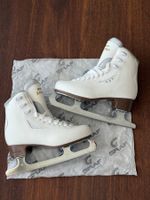 GRAF Figuren-Eislaufschuhe - Weiss (Grösse 38)