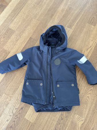 Reima Übergangsjacke Gr 86