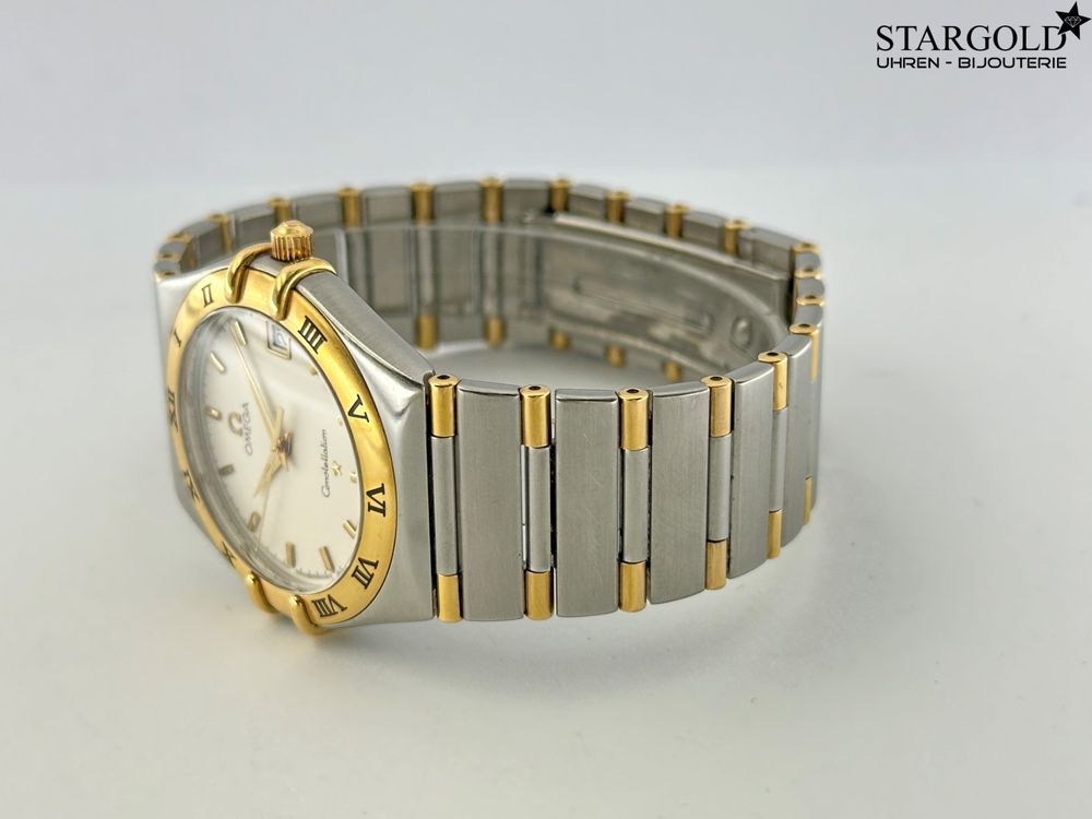 Omega Constellation 2