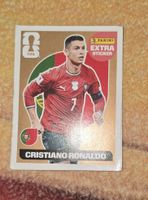 Extra Panini Sticker 2026 (Bronze Ronaldo& Gold Mbappé)