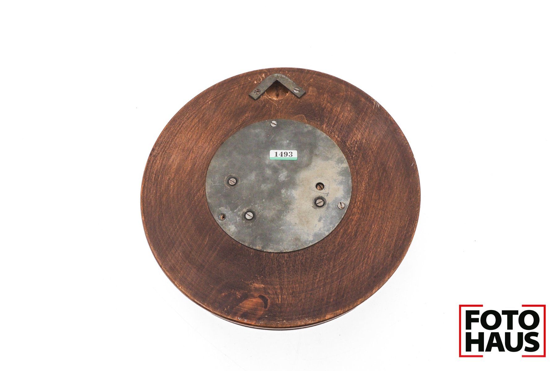 Sonstige antike Technik & Geräte: W. Ecker Luzern Barometer Aussenwetterstation 1493 – Gebraucht aus Basel von FotohausBasel 2