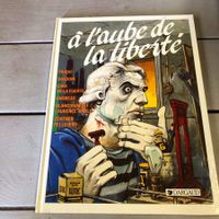 À L'AUBE DE LA LIBERTÉ