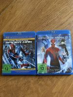 The Amazing Spider Man 1-2 Bluray