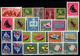 Sammlung Schweiz (856)