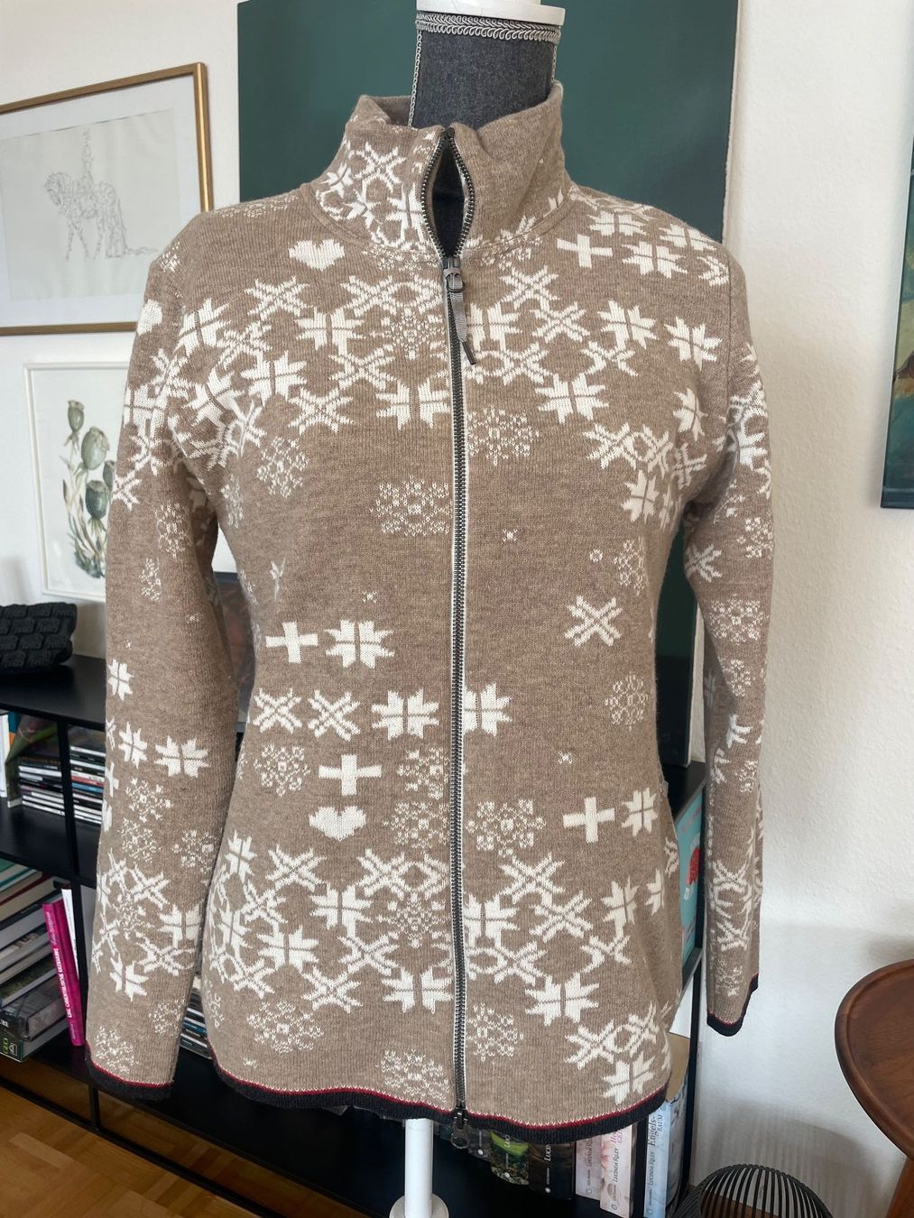 Vestes: Wollejacke von Autark Gr.42 – Neuf (Voir description) à Meilen par Sura18