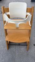 STOKKE Tripp Trapp mit Baby Set, guter Zustand