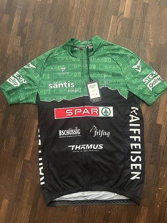 Neu Rennrad Trikot / Shirt Säntis Classic 2026 Gr. S