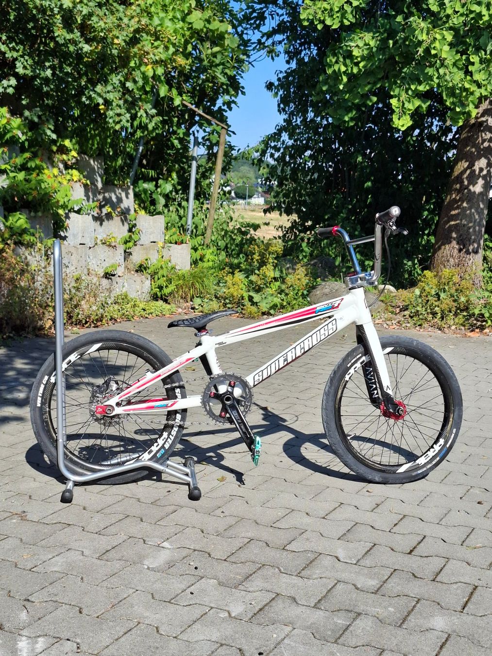 Biciclette: Race BMX Supercross Expert Pro – Usato da Weinfelden venduto da Maya077 1