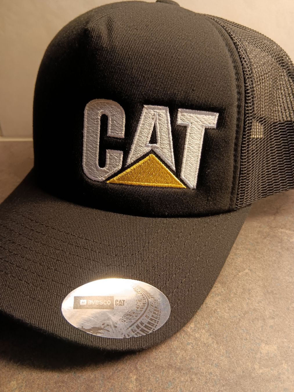 Caterpillar Copricapi, berretti & cappellini: Neue Cat Caterpillar Cap – Nuovo e nell'imballaggio originale da kölliken venduto da TerryCash 5