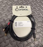 Cordial Y-Adapter
