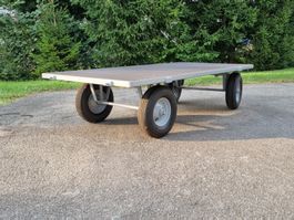 Schlepperanhänger