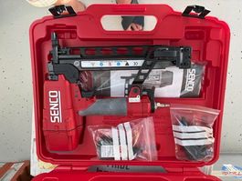 Senco SHS50XP-N Druckluft-Klammergerät 25–50 mm inkl. Koffer