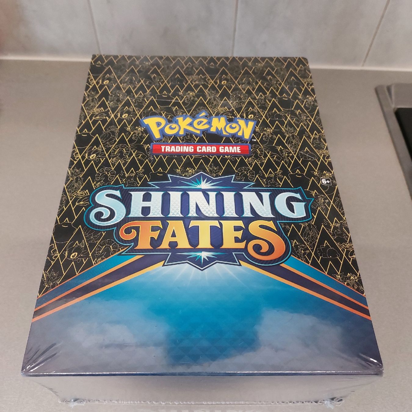 Giochi: Rare!  Pokémon Shining Fates MPPC Display – Nuovo e nell'imballaggio originale da Basel venduto da jan_3 2
