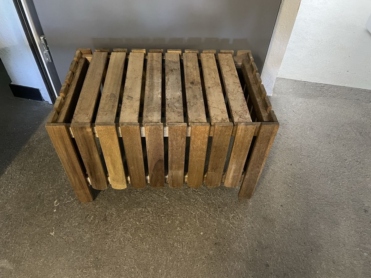 Ikea Box contenitori: Pflanzenkiste – Usato da Winterthur venduto da zouzou88 1