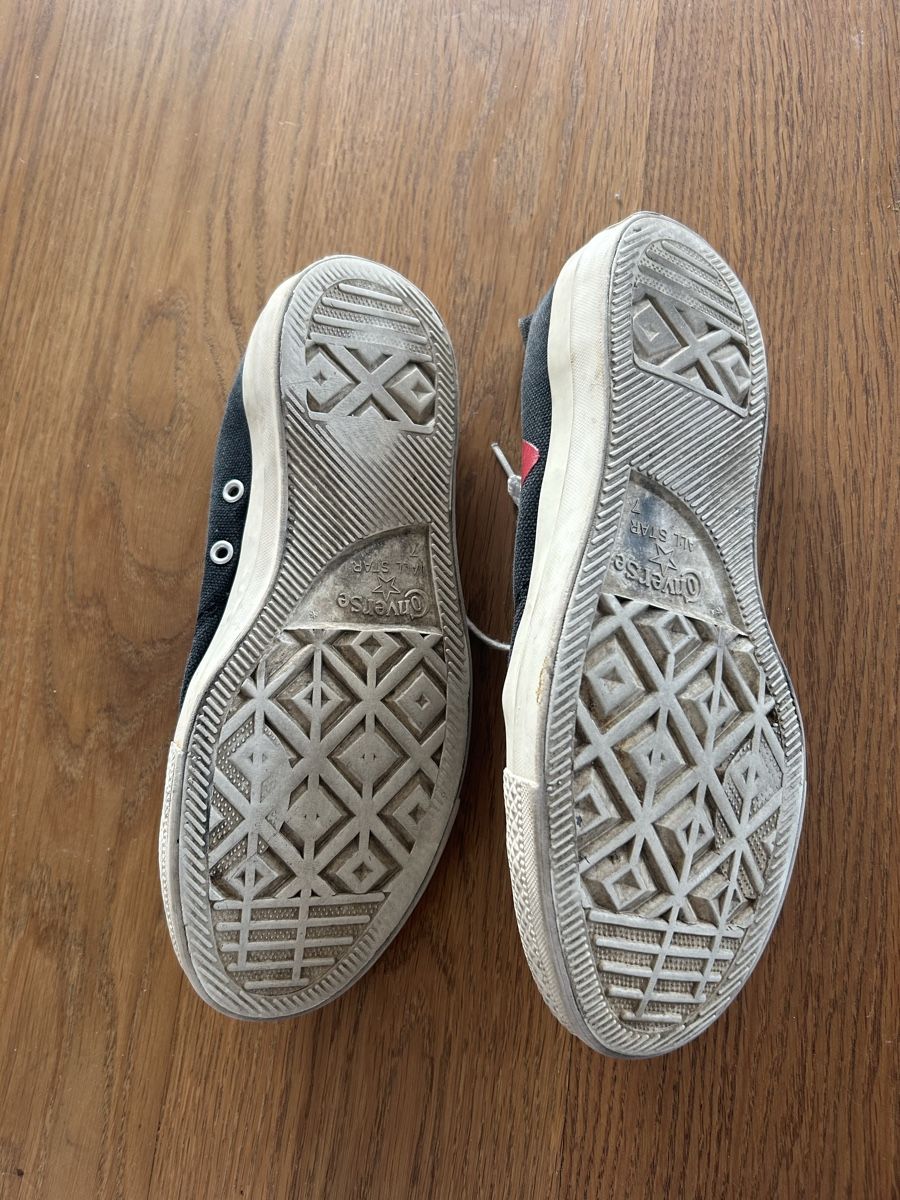 Comme Des Garcons Scarpe da donna: Comme des Garçons Sneakers / 40 – Usato da Zug venduto da bia_v6gf 1