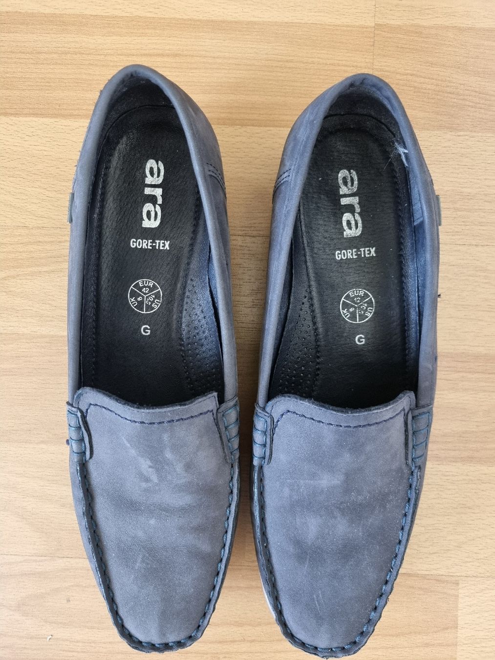 Ara Scarpe da donna: Ara Gore-Tex Damen Schuhe Gr. 42 – Usato da Laupen BE venduto da Bombers