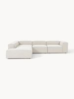 Sale!!!Modulares XL-Ecksofa Lennon aus Bouclé CHF 6499-50%