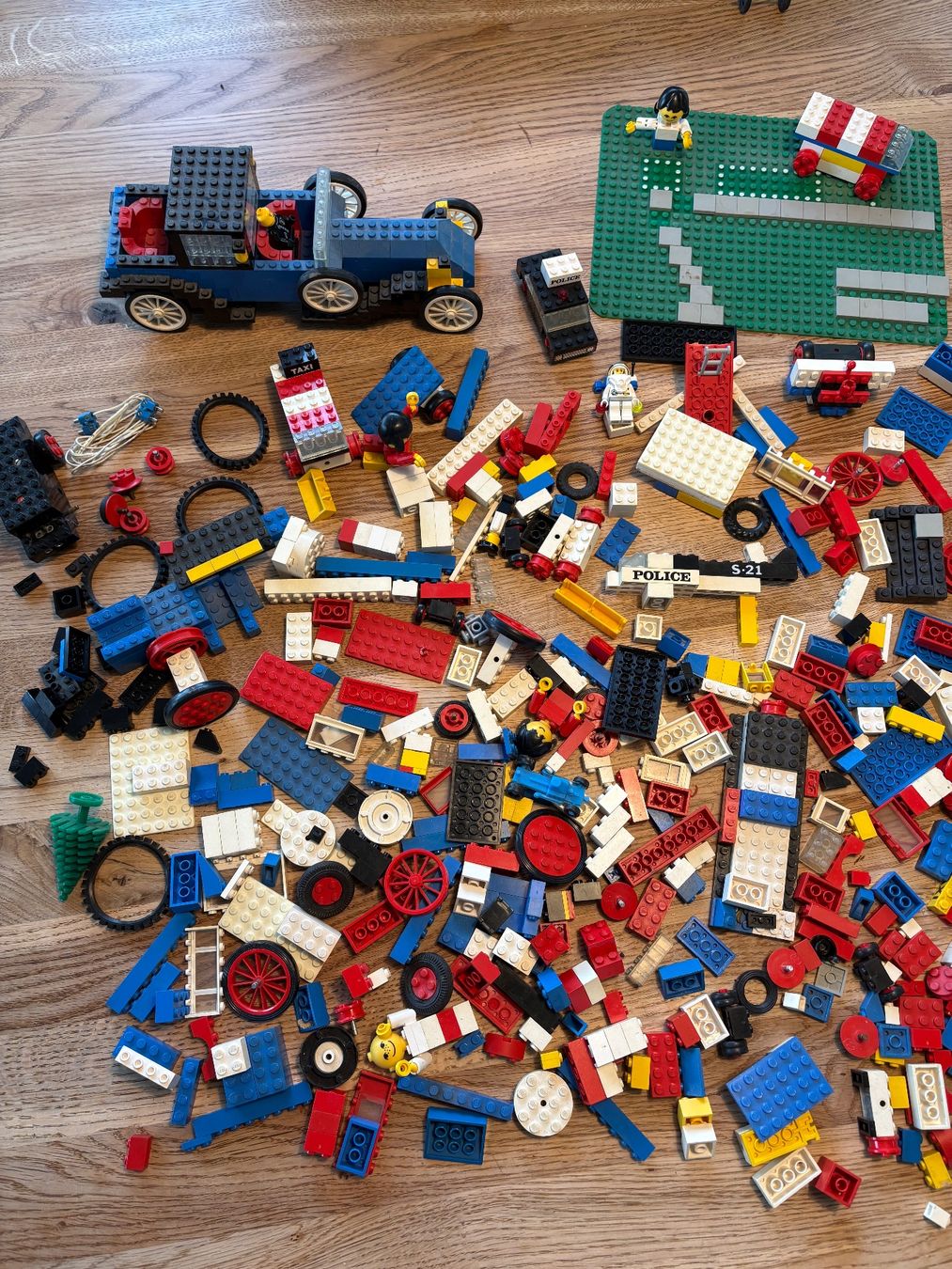 Lego Jeux de construction: Lot Lego – D'occasion à Schleinikon par msfwmw2 1