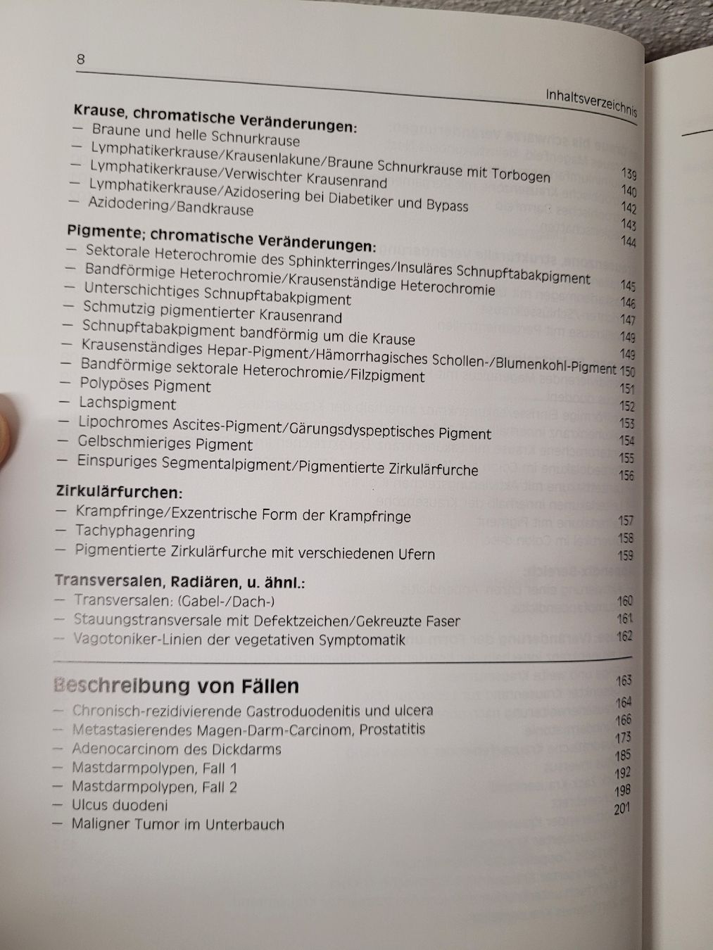 Libri: Anton Markgraf Band 1 visuelle Diagnostik – Usato da Winterthur venduto da Jonathan22 3