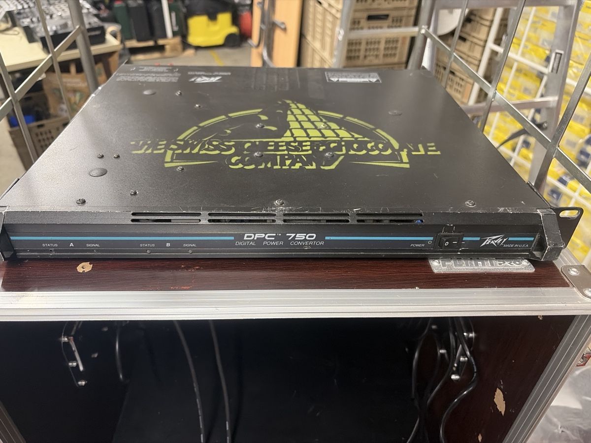 Peavey Amplificatori: Peavey DPC 750 Digital Power Endstufe  – Usato da Seuzach venduto da salche