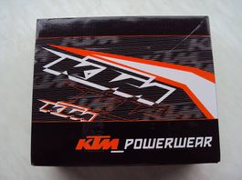 Bottes KTM Alpinestar en cuir Neuves 43