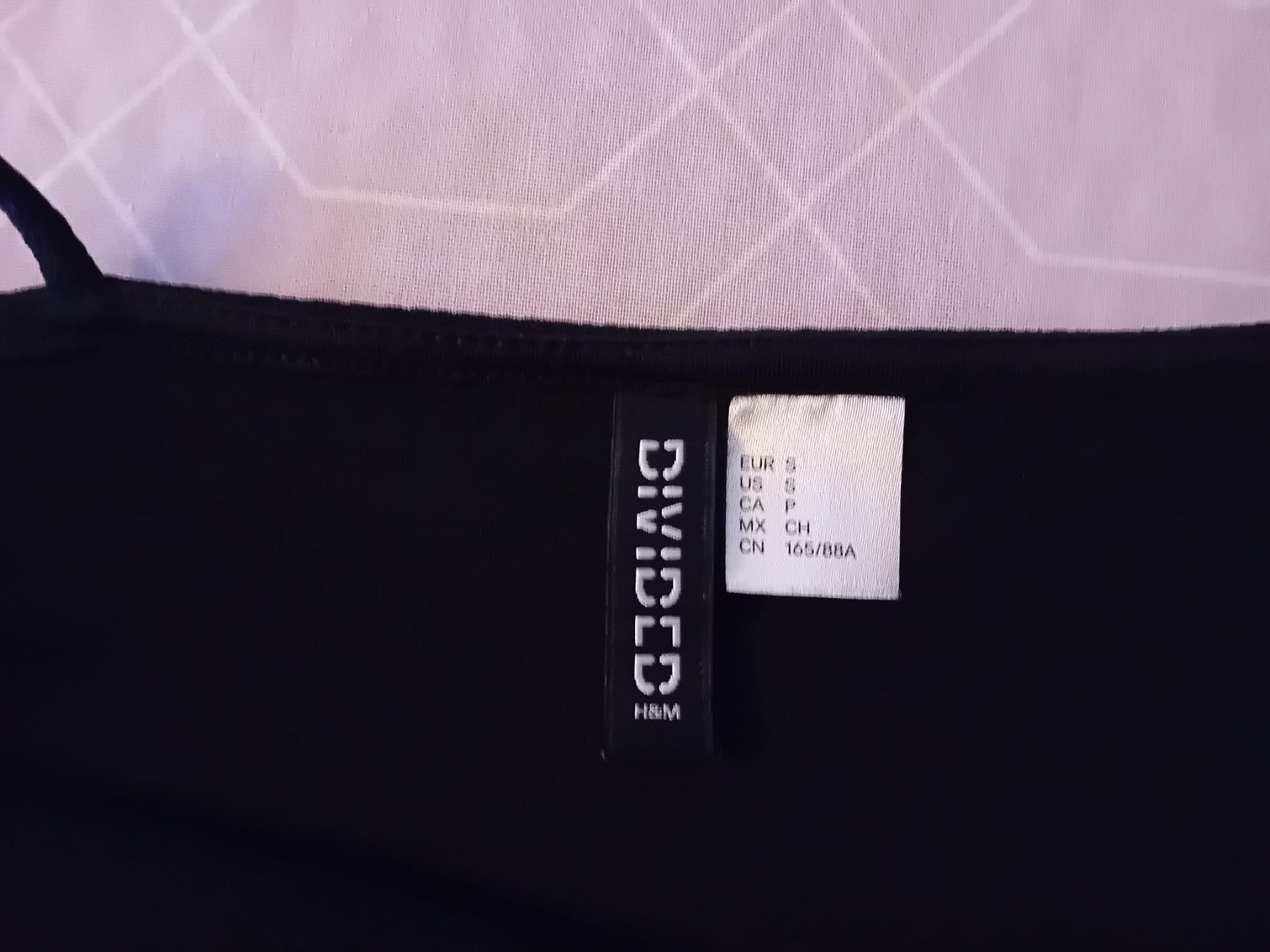 H&M Vestiti: Party Kleid H&M Grösse S schwarz – Usato da Wohlen AG venduto da schimmelreiter1234 3
